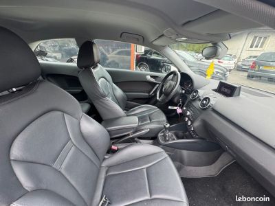 Audi A1 16 TDI 105CH FAP AMBITION   - 4