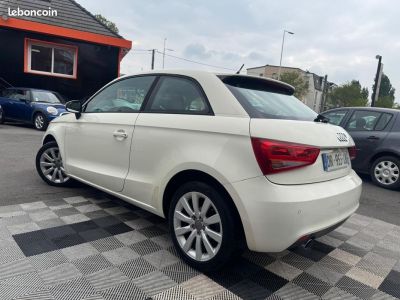 Audi A1 16 TDI 105CH FAP AMBITION   - 5