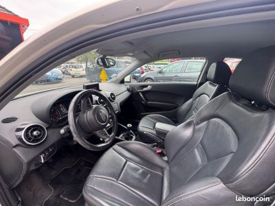 Audi A1 16 TDI 105CH FAP AMBITION   - 6