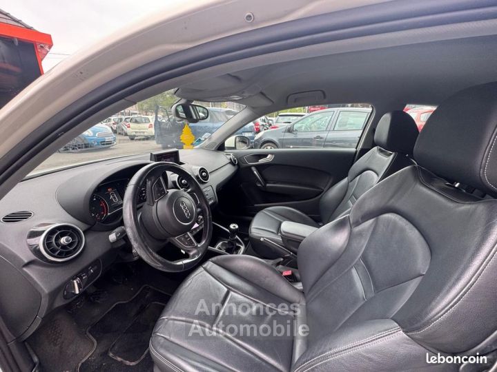 Audi A1 16 TDI 105CH FAP AMBITION - 6