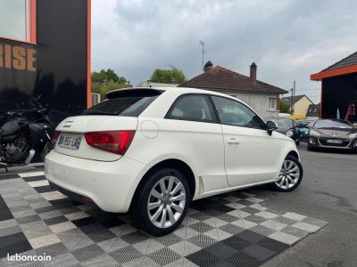 Audi A1 16 TDI 105CH FAP AMBITION   - 7