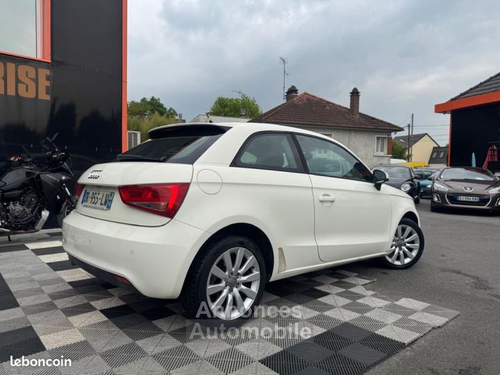 Audi A1 16 TDI 105CH FAP AMBITION - 7