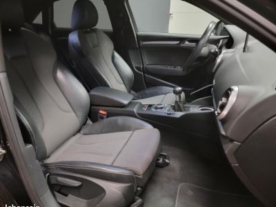Audi A3 LIMOUSINE 20 TDI 150ch S-LINE QUATTRO   - 10
