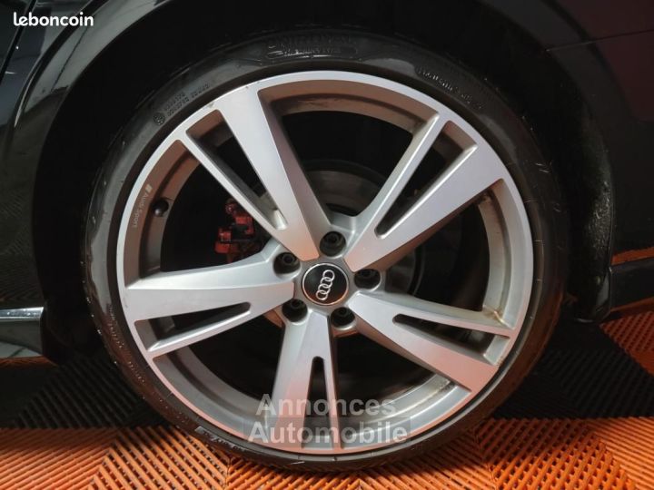 Audi A3 LIMOUSINE 20 TDI 150ch S-LINE QUATTRO - 18
