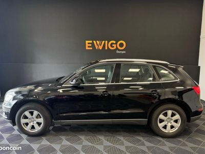 Audi Q5 20L TDI 150ch BUSINESS LINE RADARS AV & AR ENTRETIEN   - 18