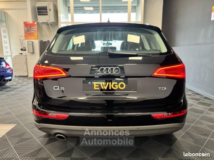 Audi Q5 20L TDI 150ch BUSINESS LINE RADARS AV & AR ENTRETIEN - 20