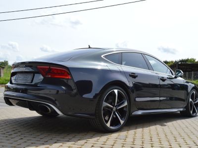Audi RS7 Sportback V8 40 TFSI 560 ch Quattro 1 MAIN   - 2