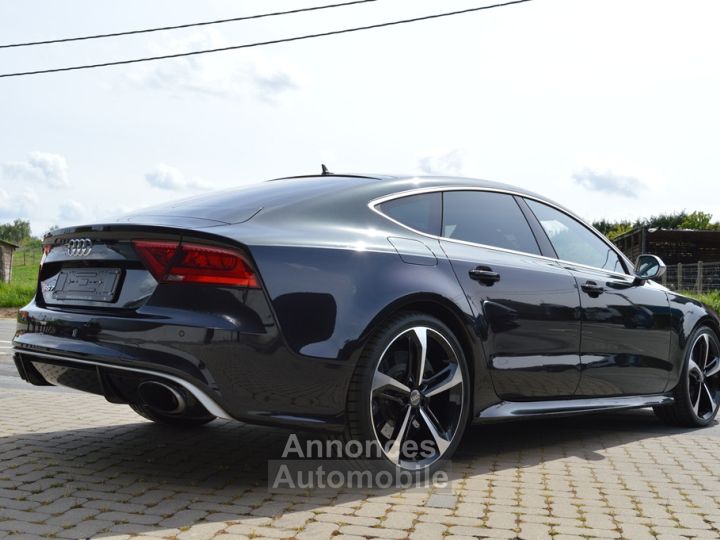 Audi RS7 Sportback V8 40 TFSI 560 ch Quattro 1 MAIN - 2