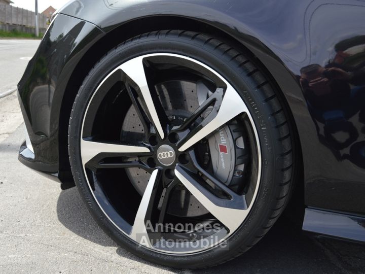 Audi RS7 Sportback V8 40 TFSI 560 ch Quattro 1 MAIN - 5