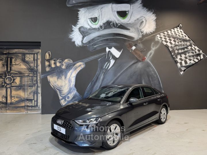 Audi A3 Berline 30 TFSI MHEV S Tronic 110 - 1