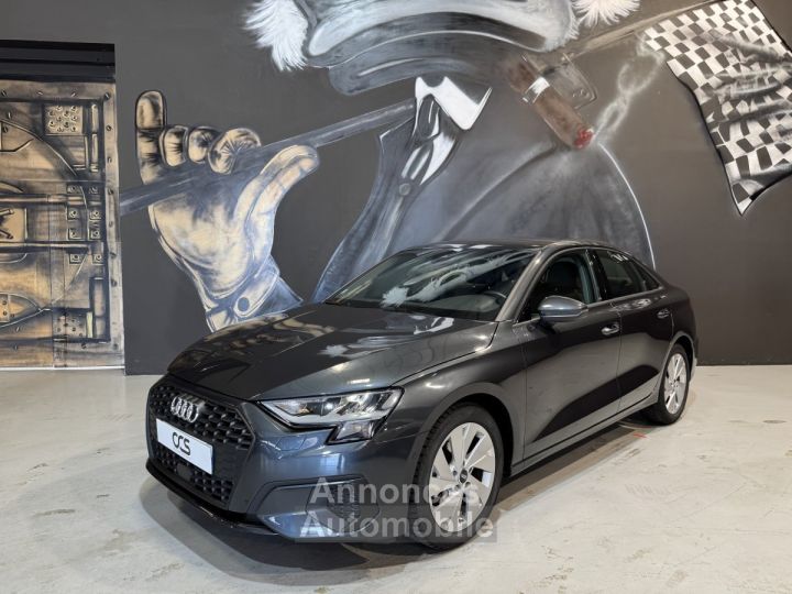 Audi A3 Berline 30 TFSI MHEV S Tronic 110 - 2
