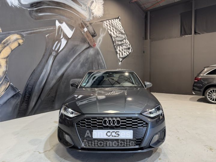 Audi A3 Berline 30 TFSI MHEV S Tronic 110 - 3