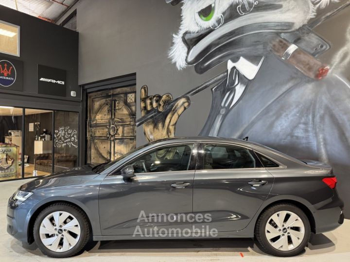 Audi A3 Berline 30 TFSI MHEV S Tronic 110 - 4