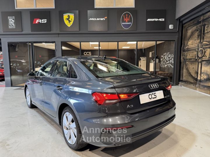 Audi A3 Berline 30 TFSI MHEV S Tronic 110 - 5