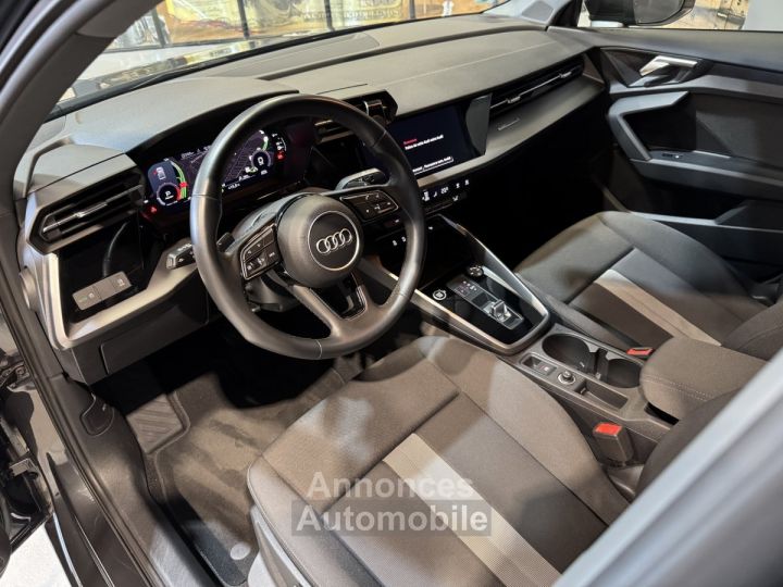 Audi A3 Berline 30 TFSI MHEV S Tronic 110 - 7