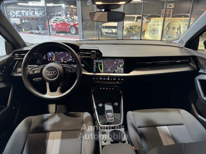 Audi A3 Berline 30 TFSI MHEV S Tronic 110 - 20