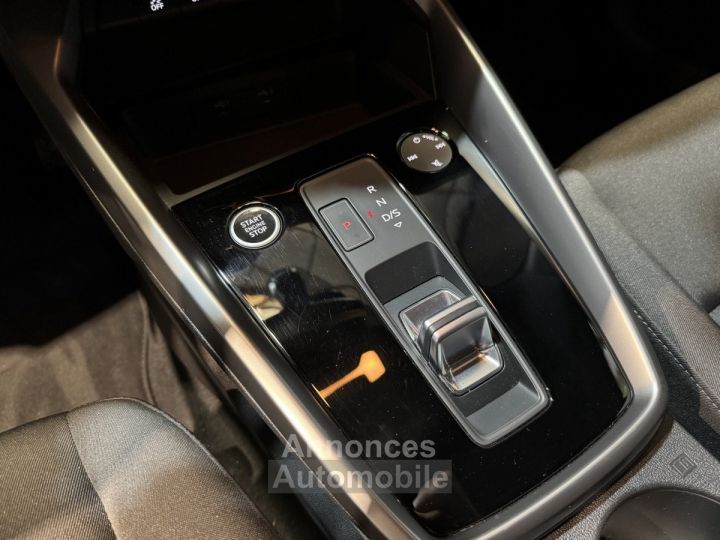 Audi A3 Berline 30 TFSI MHEV S Tronic 110 - 23