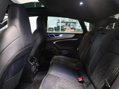 Audi S7 SPORTBACK TDI 349 ch Quattro Tiptronic 8   - 9