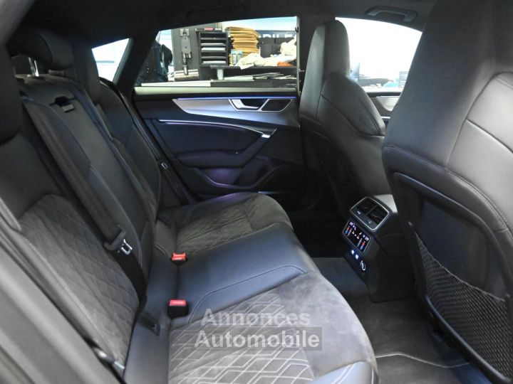 Audi S7 SPORTBACK TDI 349 ch Quattro Tiptronic 8 - 16
