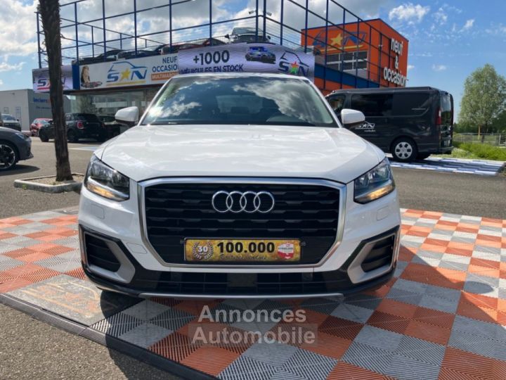 Audi Q2 14 TFSI 150 S-TRONIC DESIGN GPS Attelage - 1