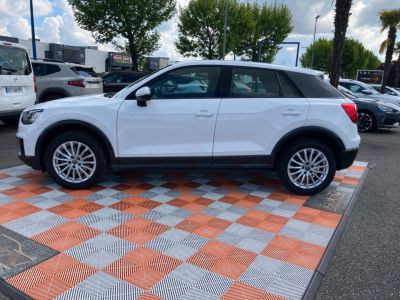 Audi Q2 14 TFSI 150 S-TRONIC DESIGN GPS Attelage   - 3