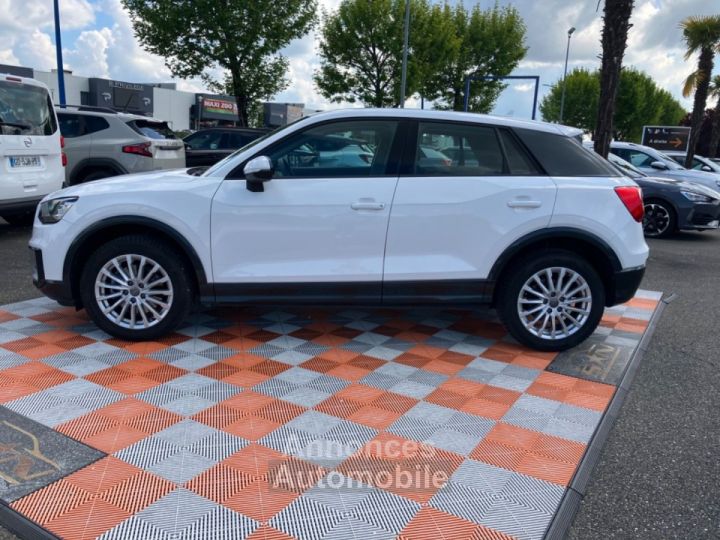 Audi Q2 14 TFSI 150 S-TRONIC DESIGN GPS Attelage - 3