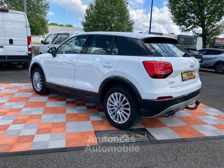 Audi Q2 14 TFSI 150 S-TRONIC DESIGN GPS Attelage - 4