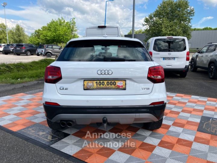 Audi Q2 14 TFSI 150 S-TRONIC DESIGN GPS Attelage - 5