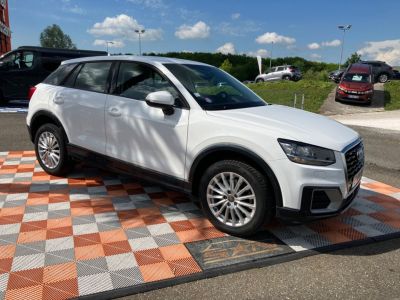 Audi Q2 14 TFSI 150 S-TRONIC DESIGN GPS Attelage   - 7