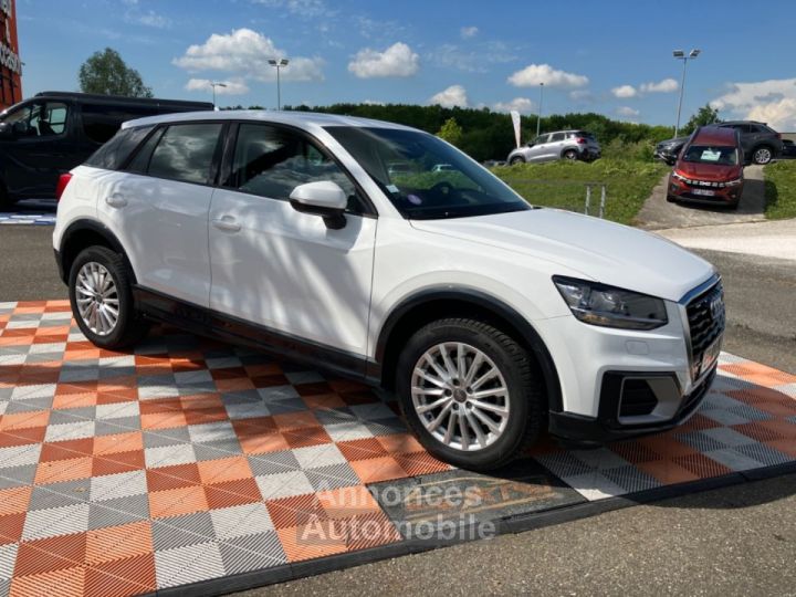 Audi Q2 14 TFSI 150 S-TRONIC DESIGN GPS Attelage - 7