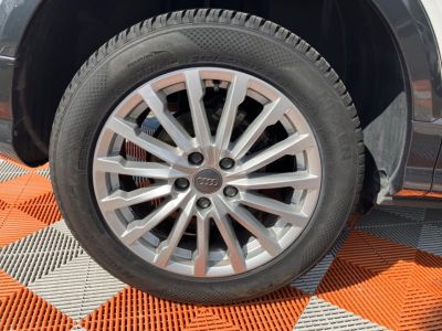 Audi Q2 14 TFSI 150 S-TRONIC DESIGN GPS Attelage   - 8