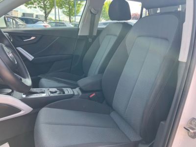 Audi Q2 14 TFSI 150 S-TRONIC DESIGN GPS Attelage   - 9
