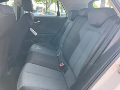 Audi Q2 14 TFSI 150 S-TRONIC DESIGN GPS Attelage   - 10