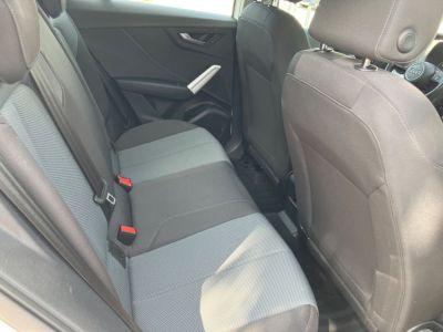 Audi Q2 14 TFSI 150 S-TRONIC DESIGN GPS Attelage   - 11
