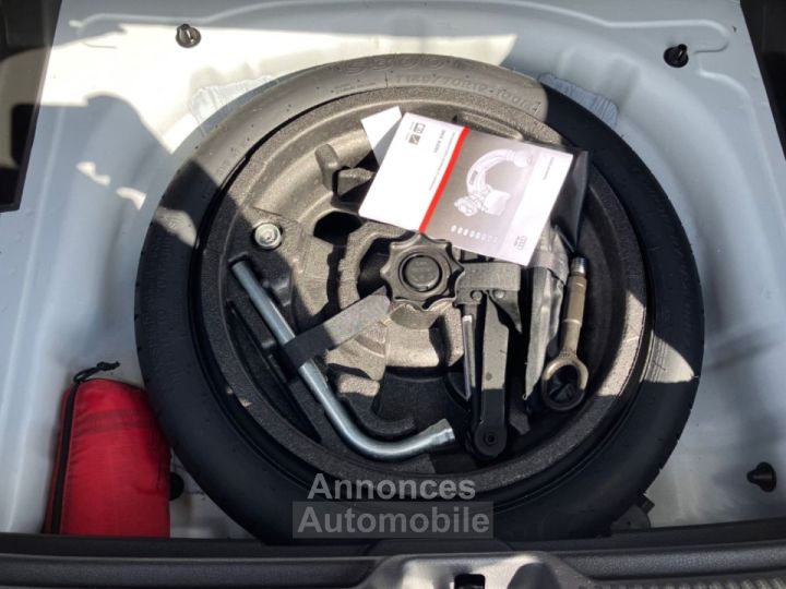 Audi Q2 14 TFSI 150 S-TRONIC DESIGN GPS Attelage - 15