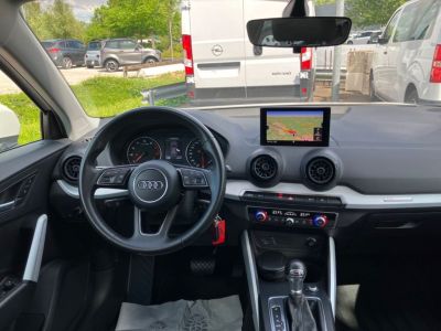 Audi Q2 14 TFSI 150 S-TRONIC DESIGN GPS Attelage   - 16