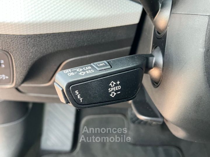 Audi Q2 14 TFSI 150 S-TRONIC DESIGN GPS Attelage - 20