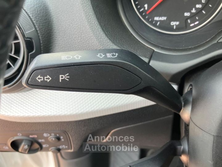 Audi Q2 14 TFSI 150 S-TRONIC DESIGN GPS Attelage - 21