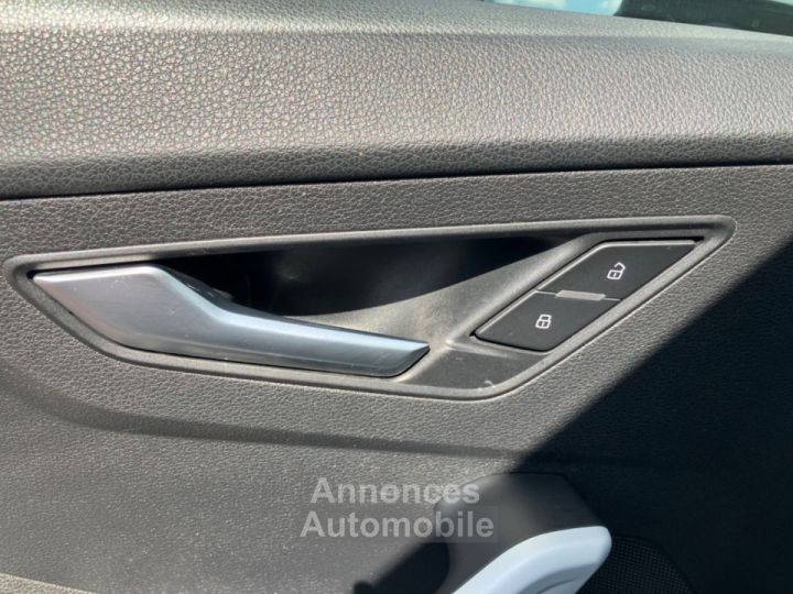 Audi Q2 14 TFSI 150 S-TRONIC DESIGN GPS Attelage - 25
