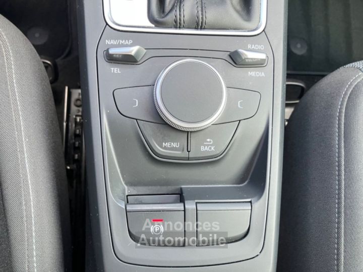 Audi Q2 14 TFSI 150 S-TRONIC DESIGN GPS Attelage - 27
