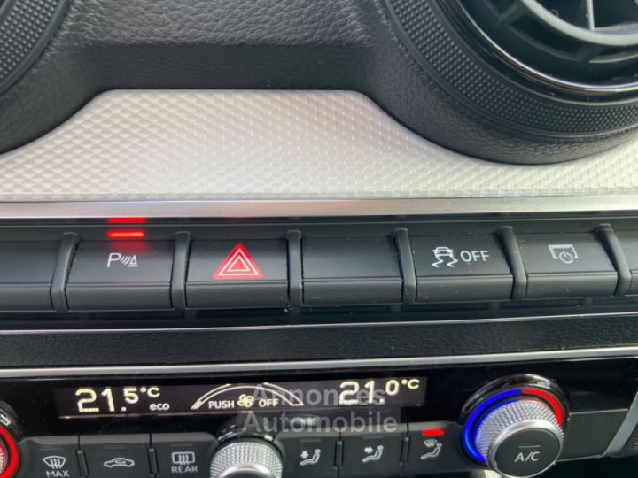 Audi Q2 14 TFSI 150 S-TRONIC DESIGN GPS Attelage - 29
