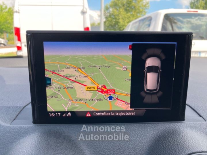 Audi Q2 14 TFSI 150 S-TRONIC DESIGN GPS Attelage - 32