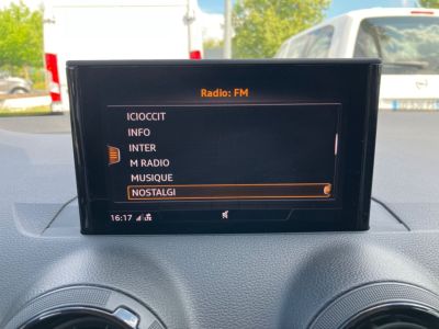 Audi Q2 14 TFSI 150 S-TRONIC DESIGN GPS Attelage   - 33