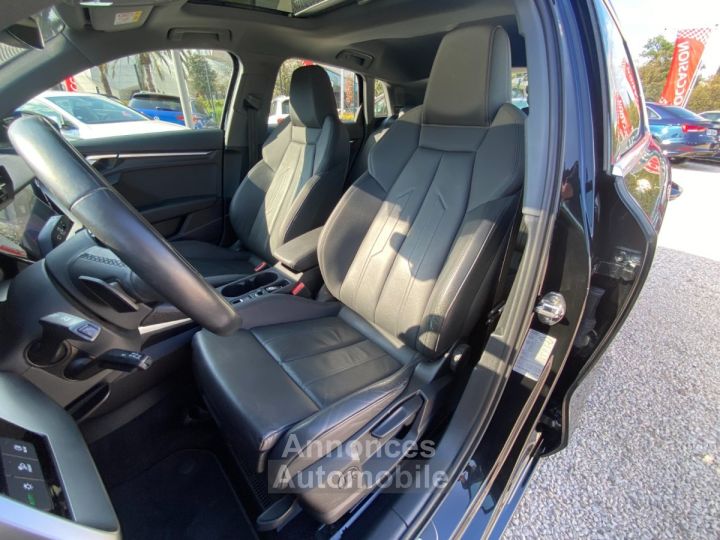 Audi A3 Sportback 35 TFSI Design Luxe S-tronic - 13