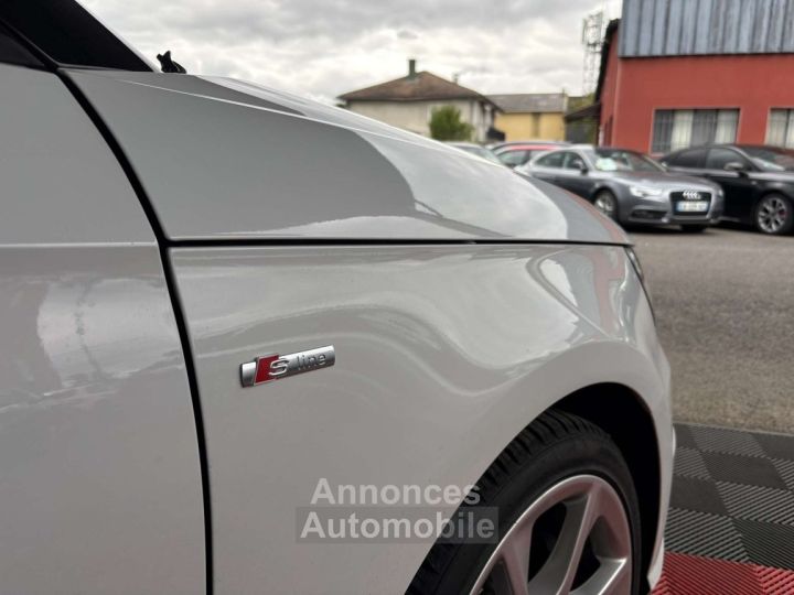 Audi A1 Sportback 14 TFSI 125 S tronic 7 S line - 9