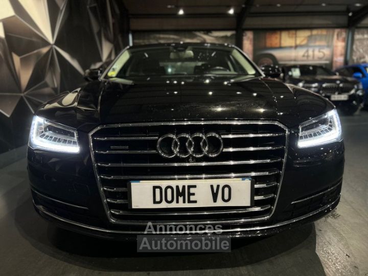 Audi A8 30 V6 TDI 262CH CLEAN DIESEL AVUS EXTENDED QUATTRO TIPTRONIC LIMOUSINE - 2