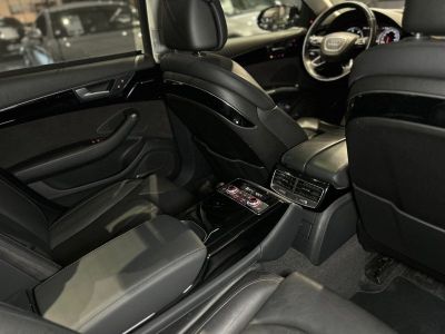 Audi A8 30 V6 TDI 262CH CLEAN DIESEL AVUS EXTENDED QUATTRO TIPTRONIC LIMOUSINE   - 11