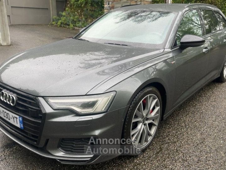 Audi A6 Avant 55 TFSI E 367CH COMPETITION QUATTRO S TRONIC 7 - 1