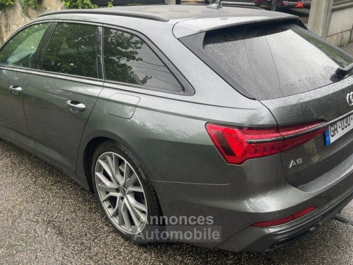 Audi A6 Avant 55 TFSI E 367CH COMPETITION QUATTRO S TRONIC 7 - 7
