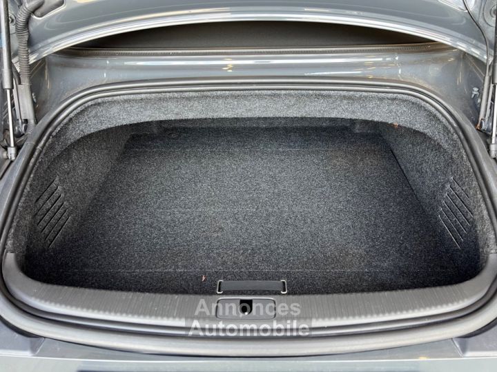 Audi TT Roadster 20 TFSI 211ch Finition S-line Boite S-tronic 6 - Carnet - Gtie 3 mois - 32